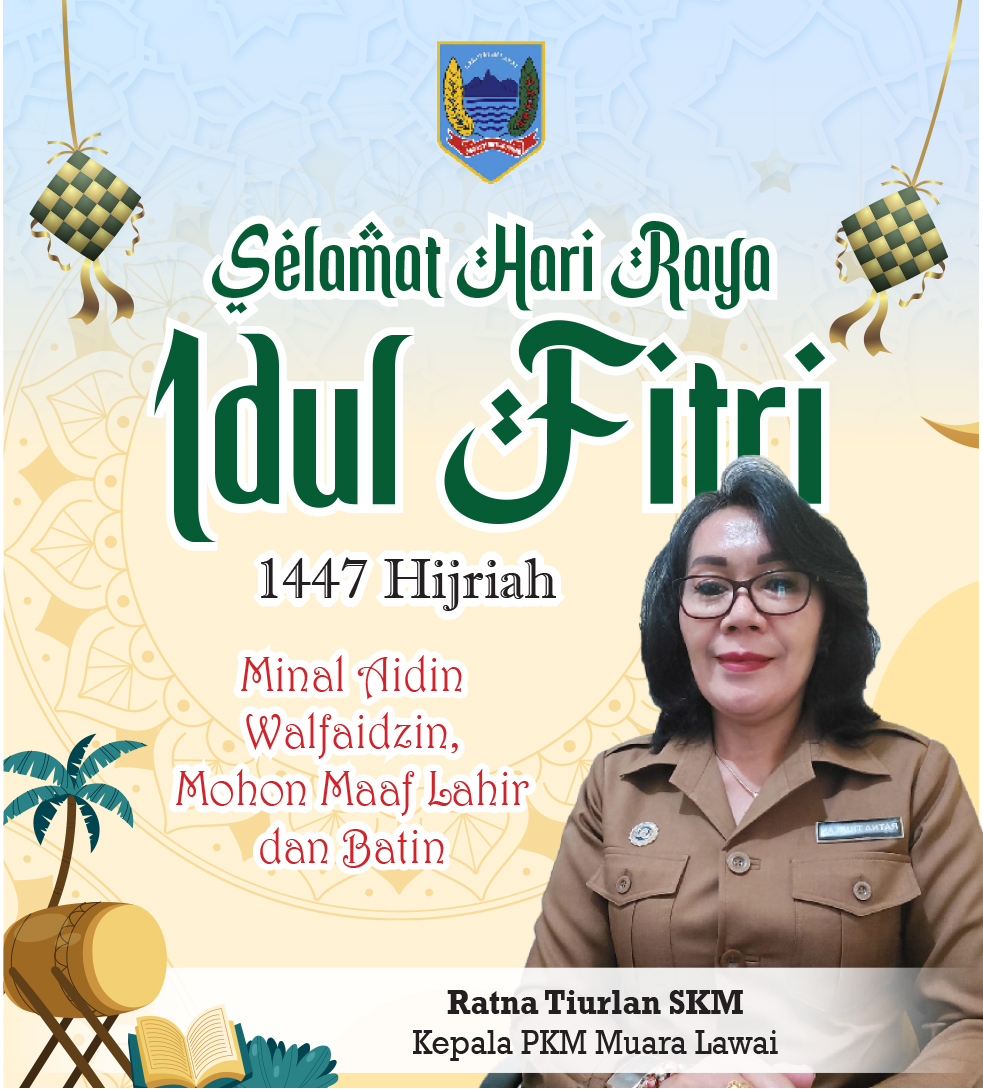 ucapan lebaran lahat 1