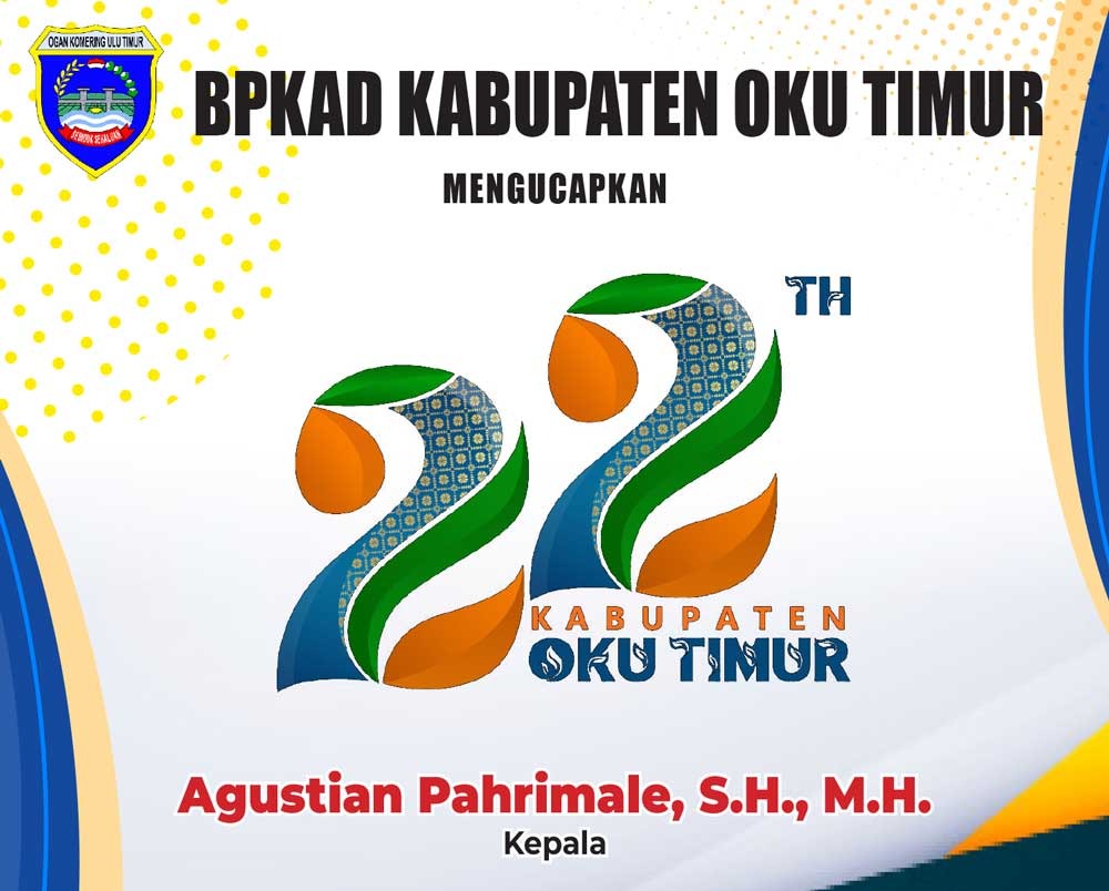 arman bpkad oku timur