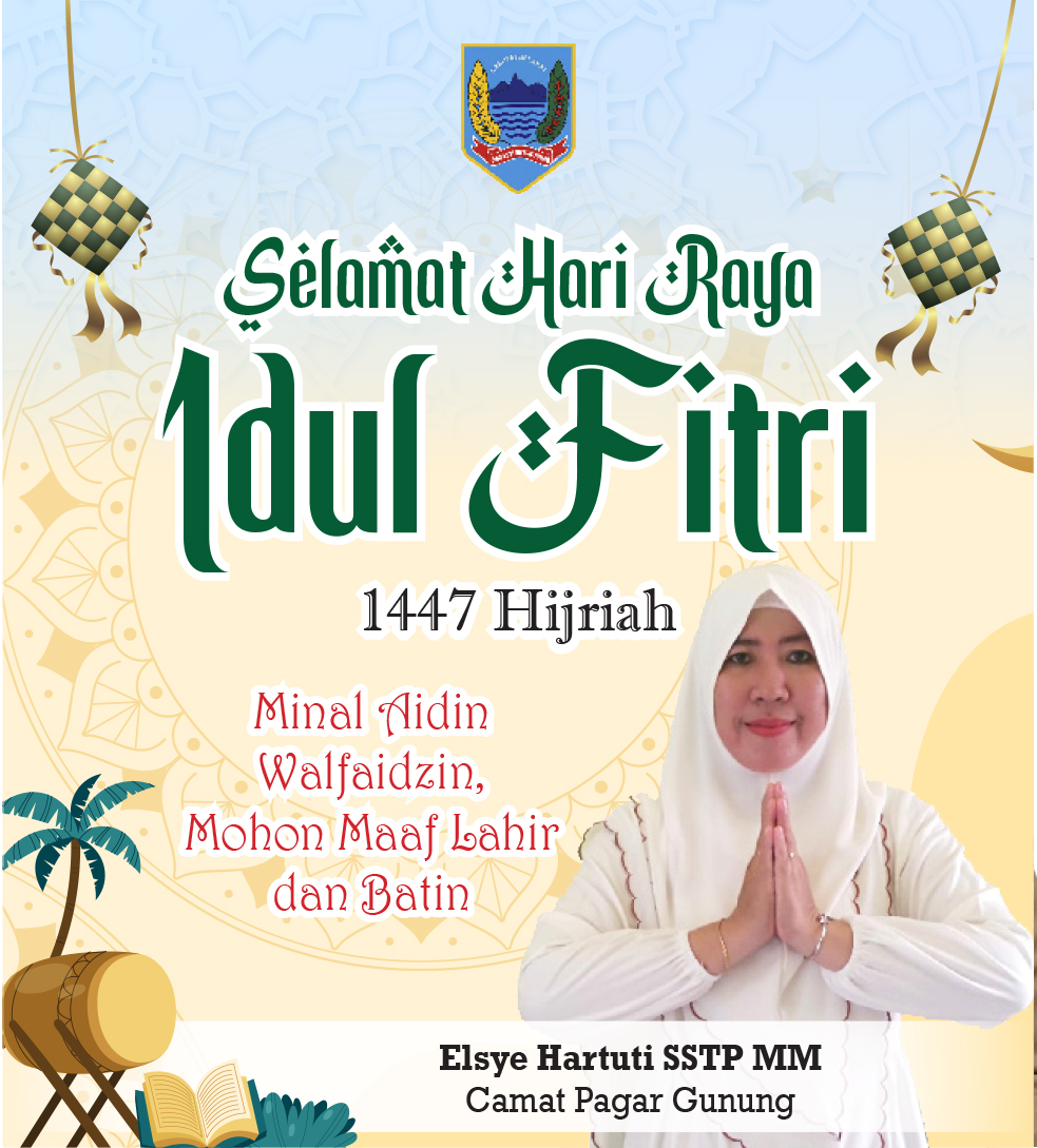 ucapan lebaran lahat 9