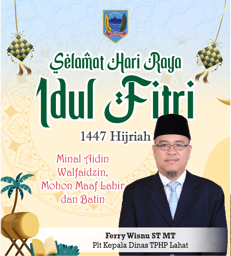 ucapan lebaran lahat 4