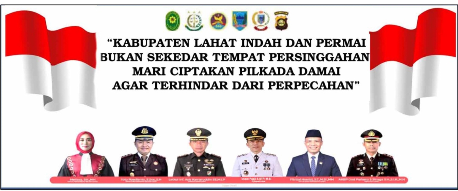 Iklan DPRD lahat