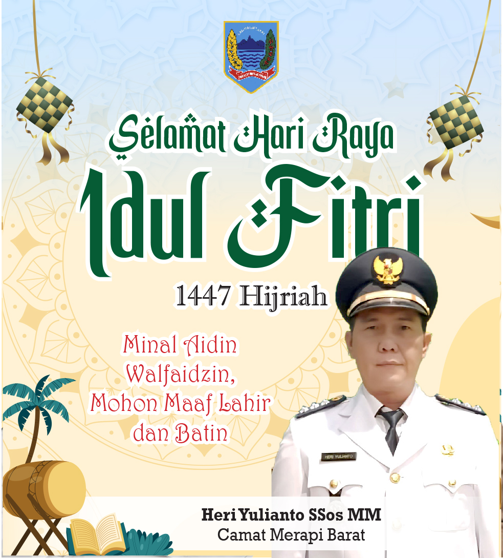 ucapan lebaran lahat 3