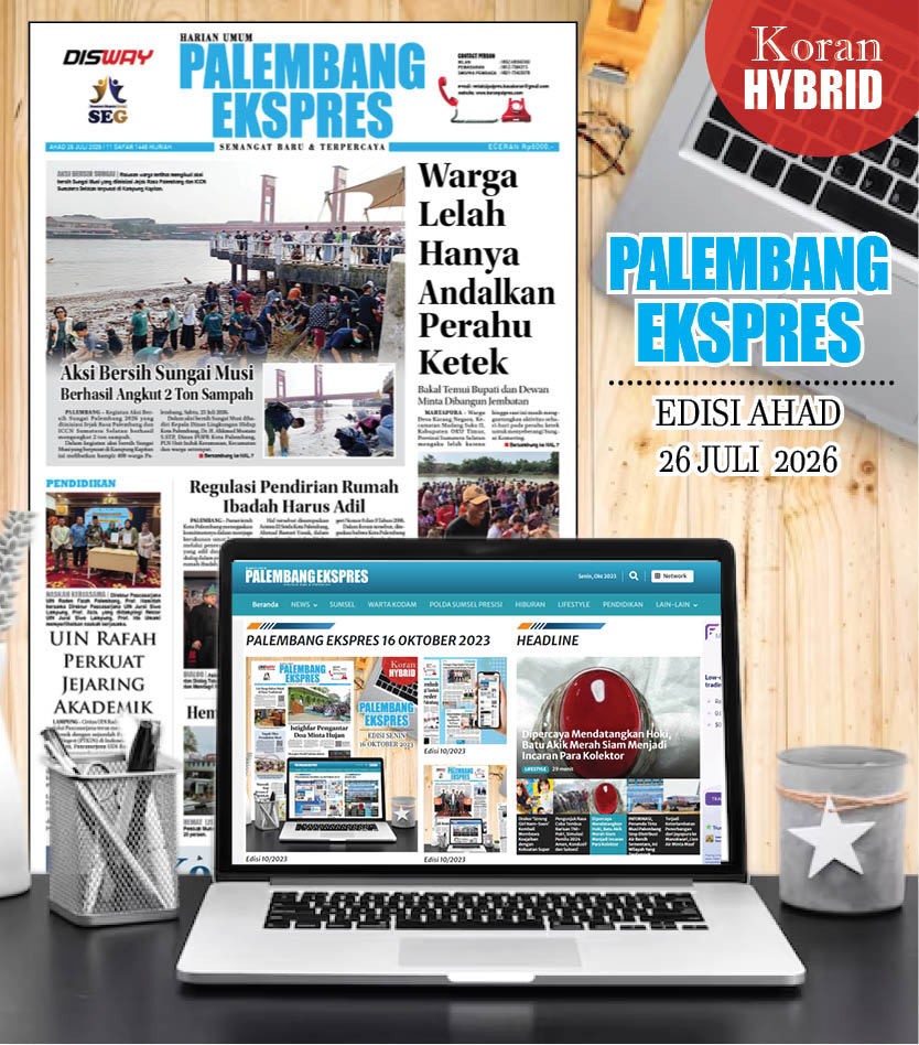 Koran Edisi 07/2026