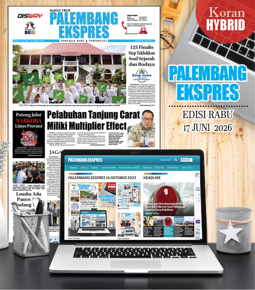 Koran Edisi 06/2026