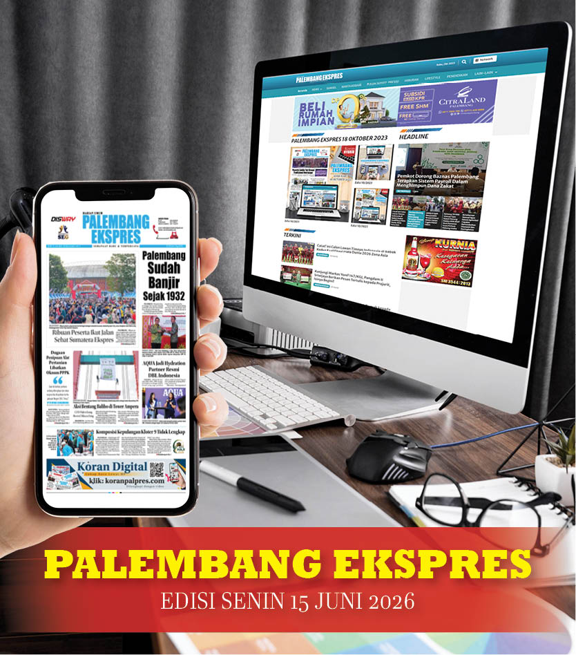Koran Edisi 06/2026