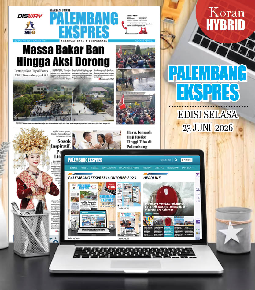 Koran Edisi 06/2026