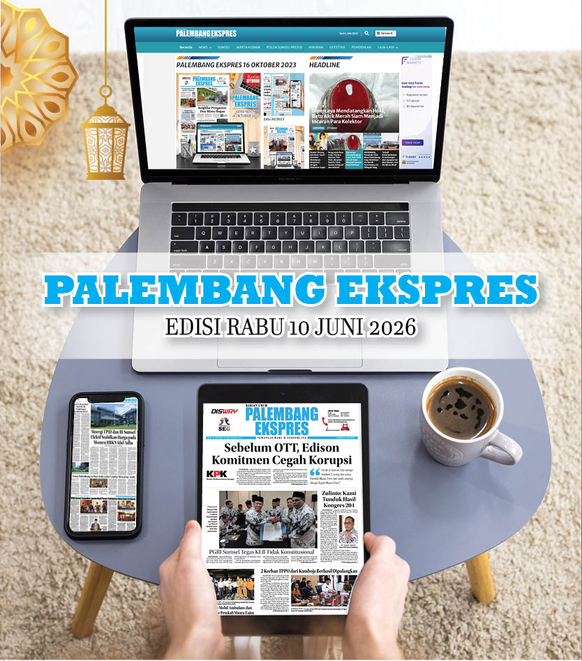 Koran Edisi 06/2026