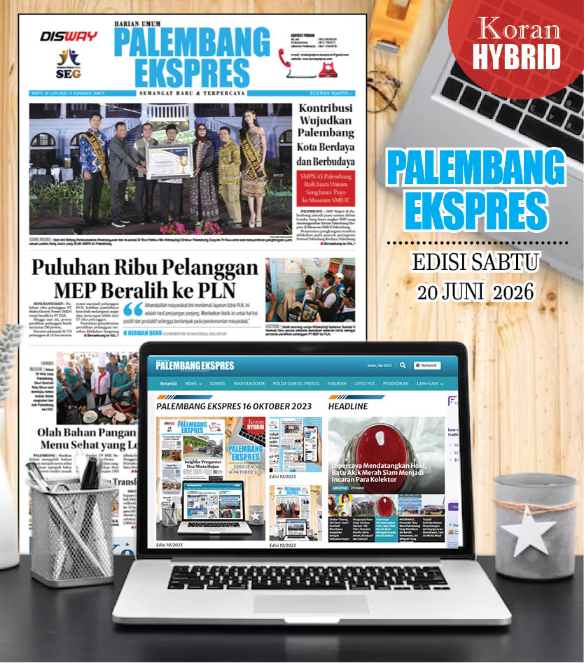 Koran Edisi 06/2026