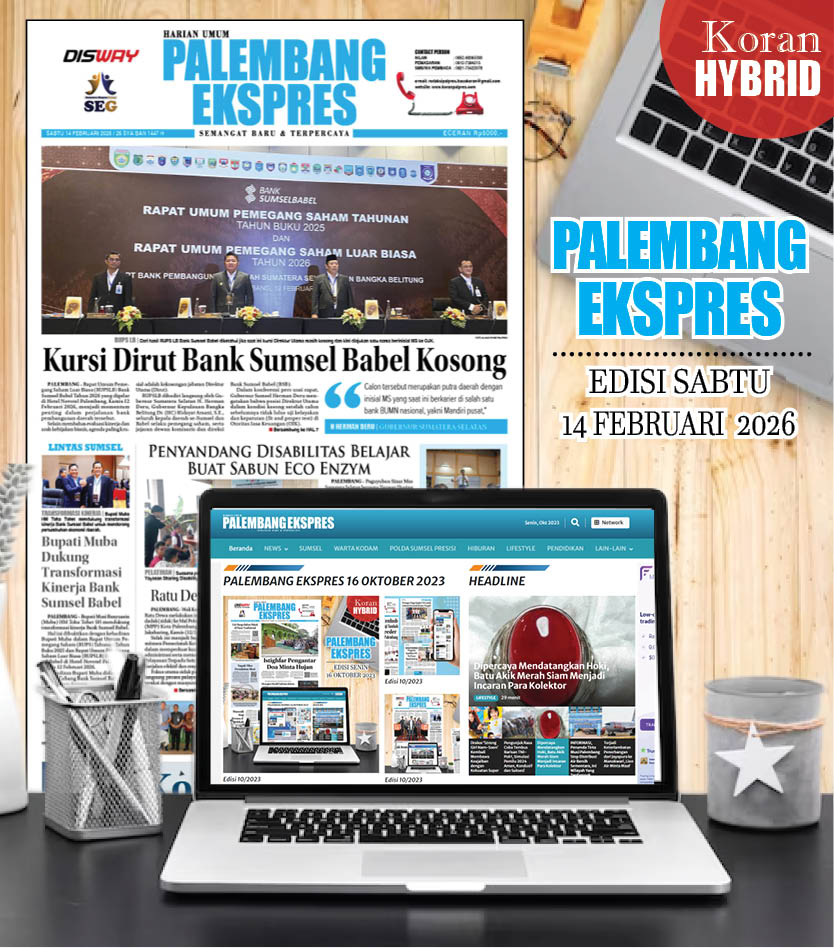 Koran Edisi 02/2026