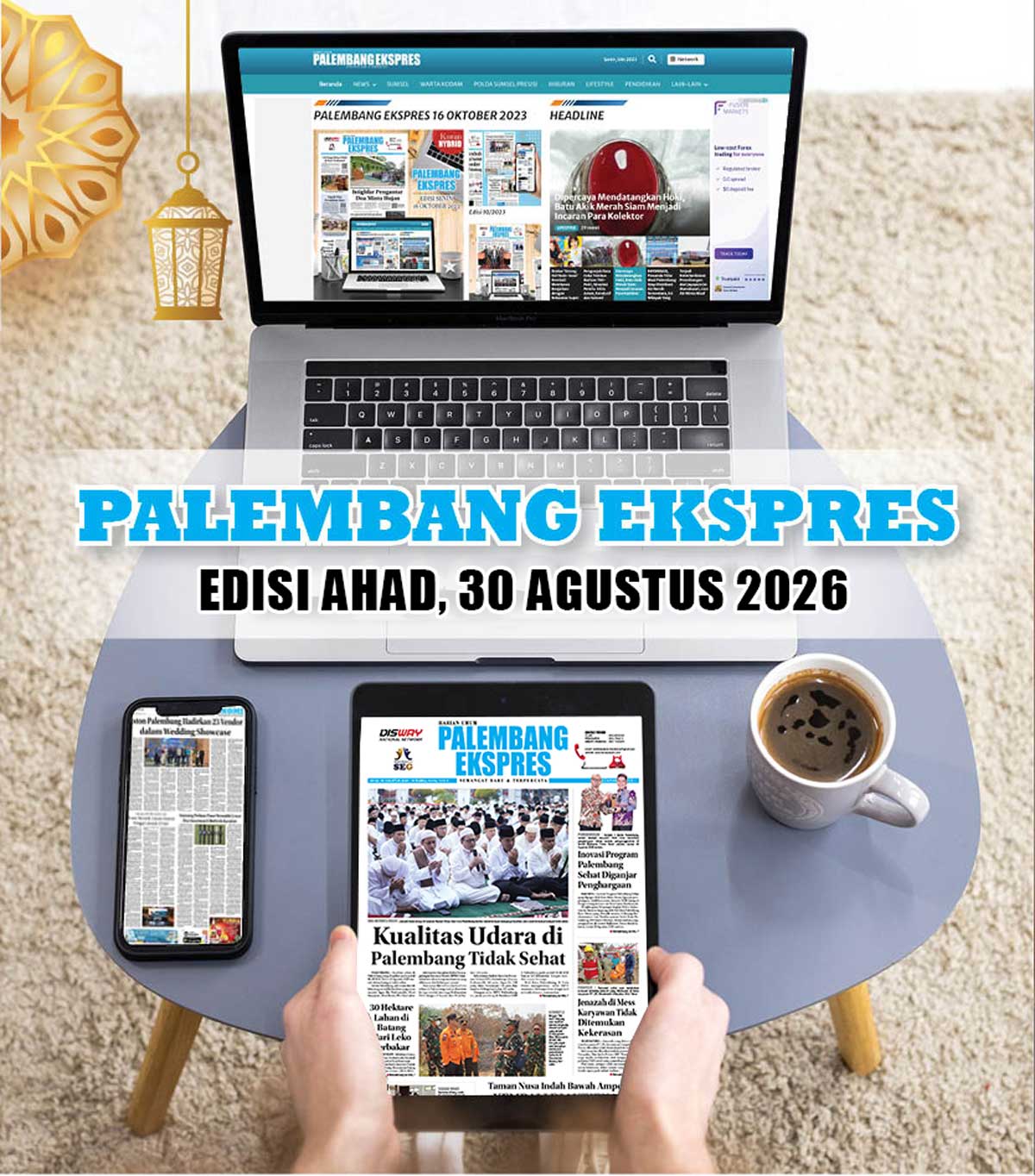 Koran Edisi 08/2026