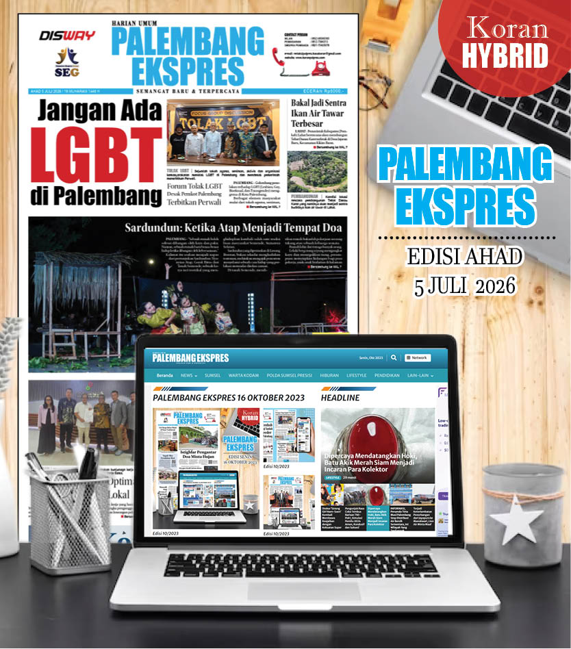 Koran Edisi 07/2026