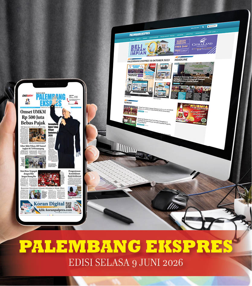 Koran Edisi 06/2026
