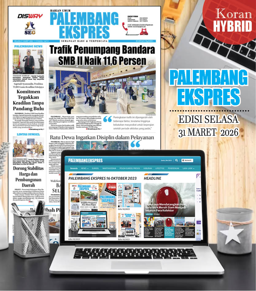 Koran Edisi 03/2026