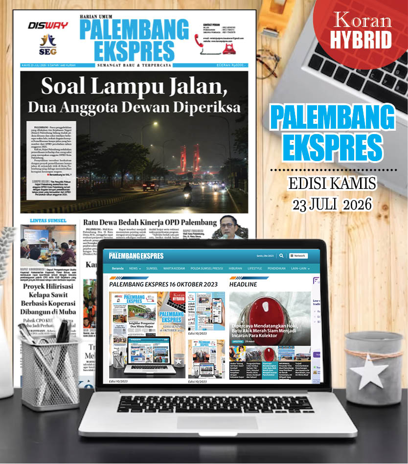 Koran Edisi 07/2026