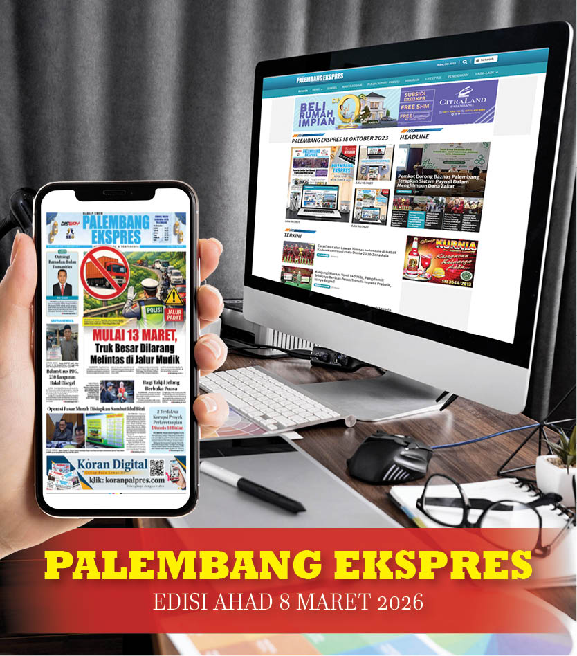 Koran Edisi 03/2026