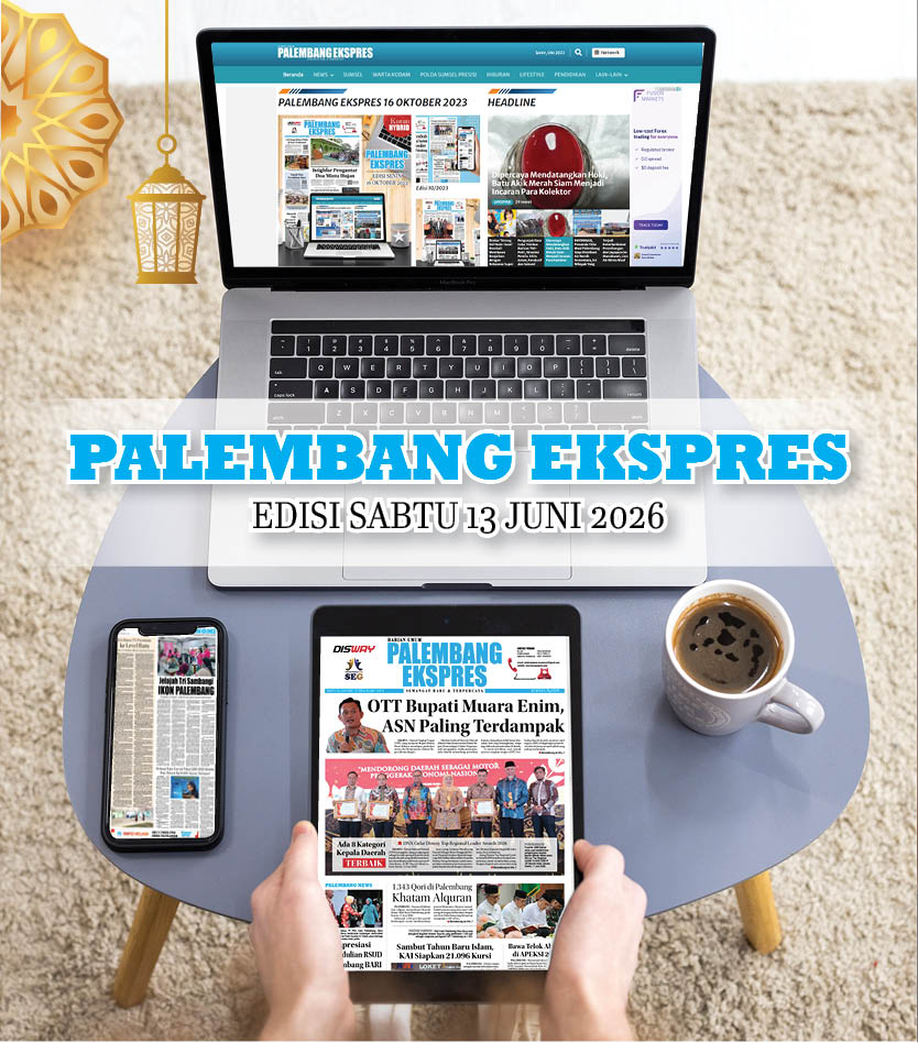 Koran Edisi 06/2026