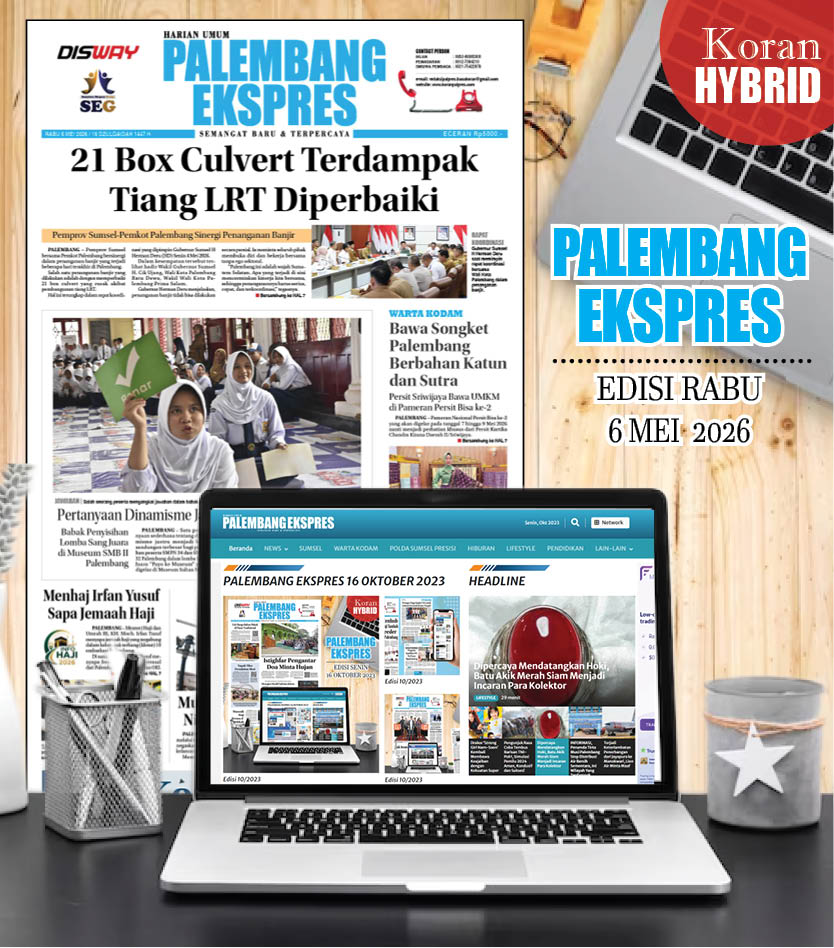 Koran Edisi 05/2026
