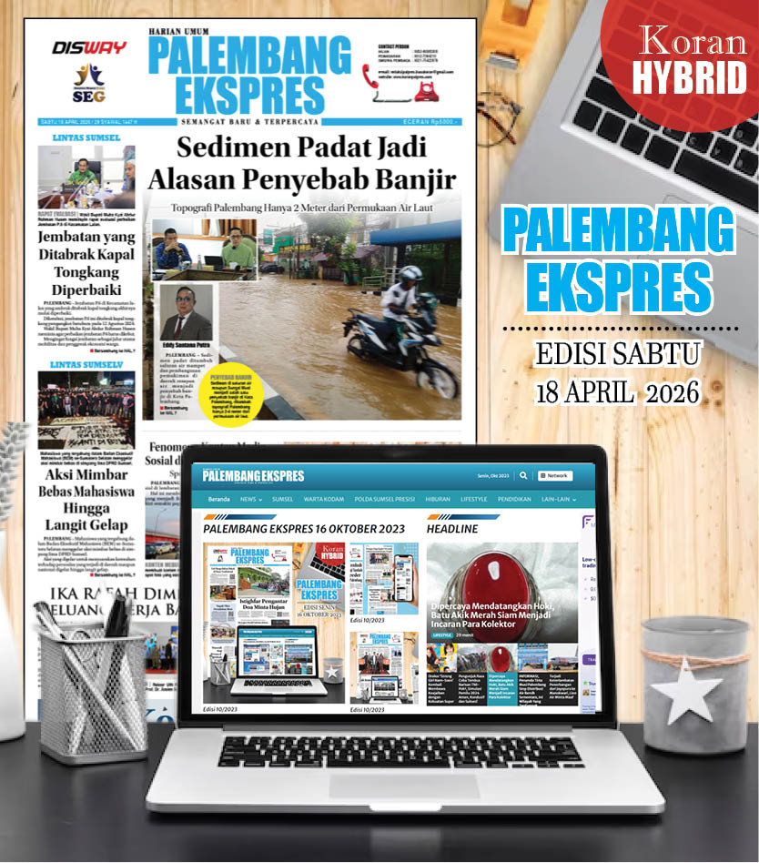 Koran Edisi 04/2026