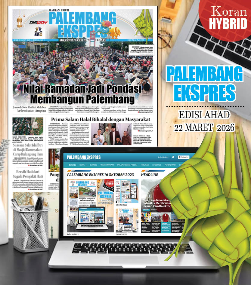 Koran Edisi 03/2026