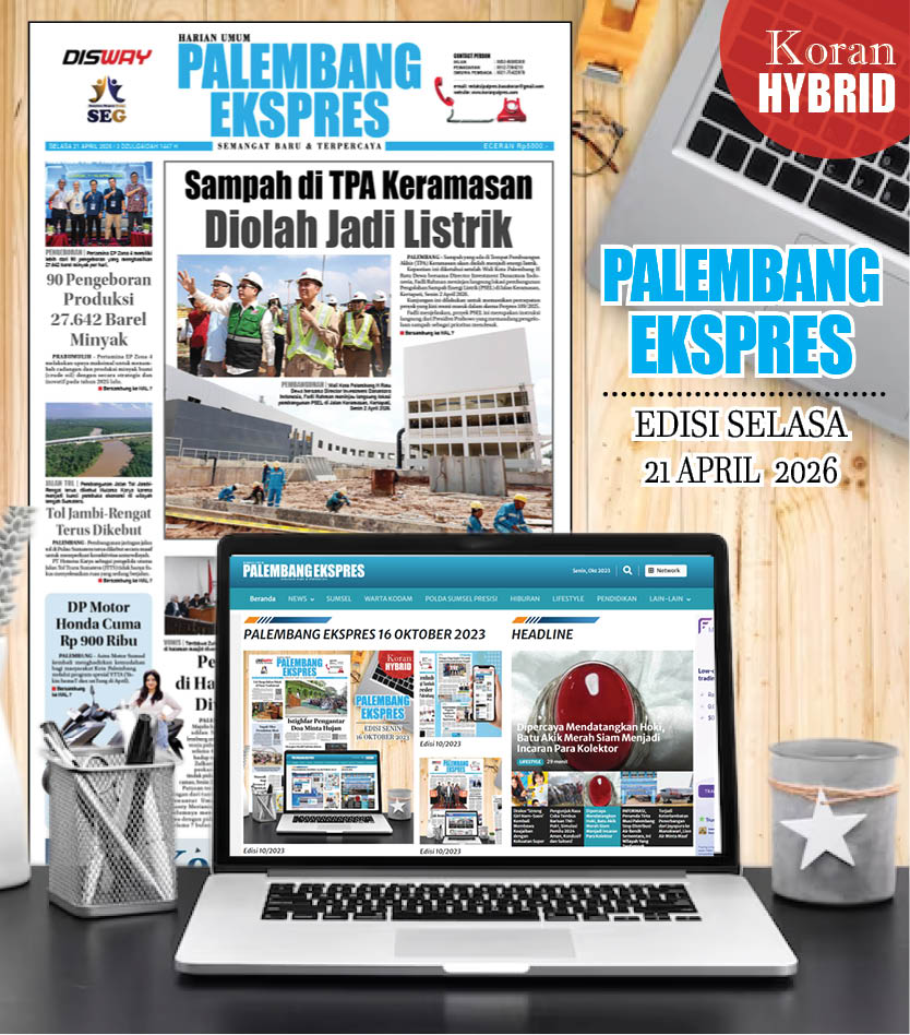 Koran Edisi 04/2026