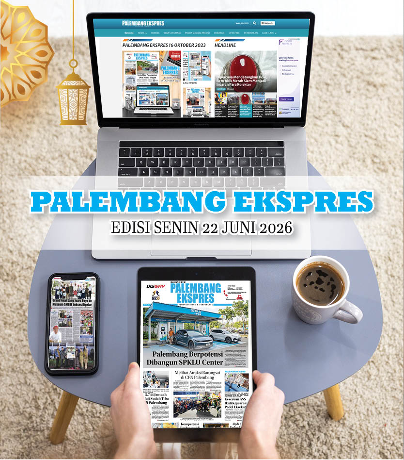 Koran Edisi 06/2026