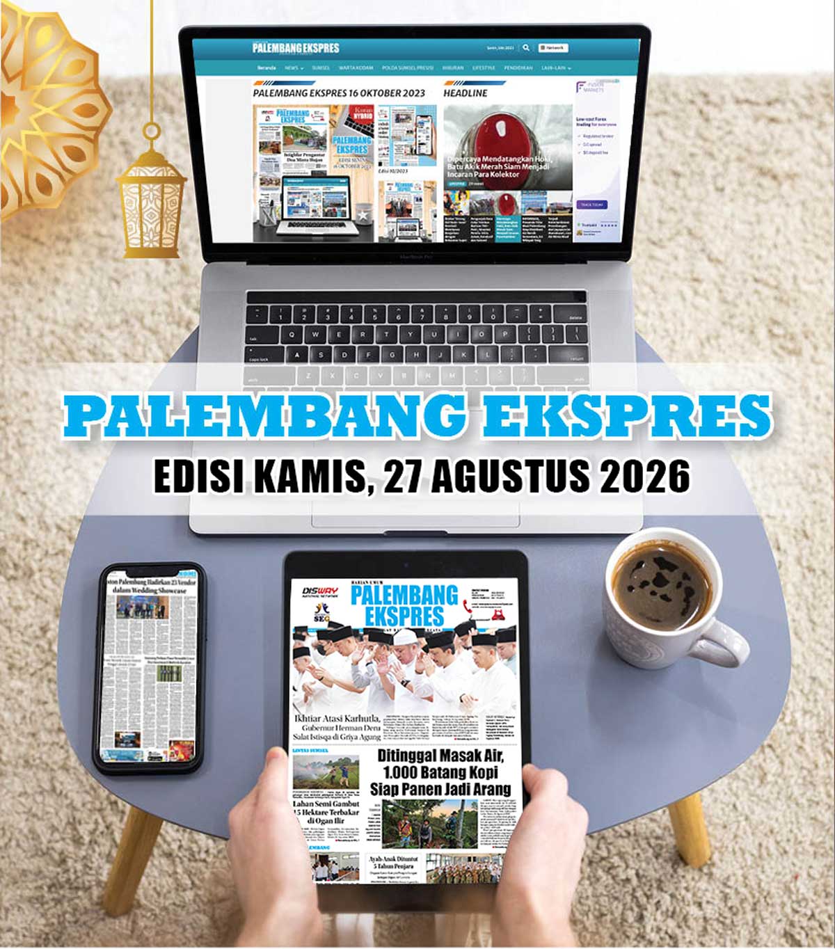 Koran Edisi 08/2026