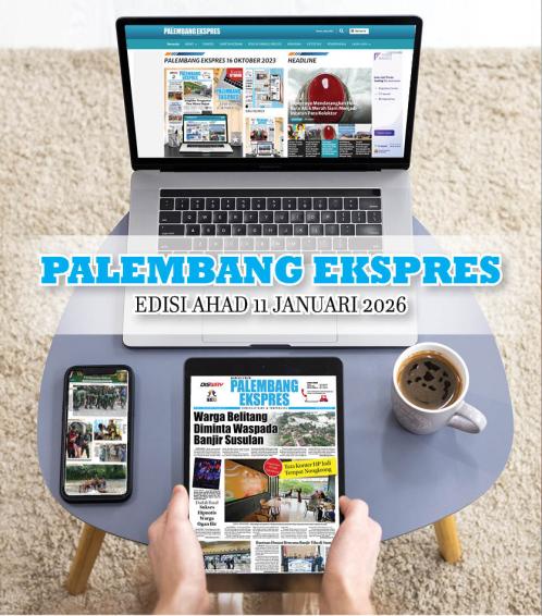 Koran Edisi 01/2026