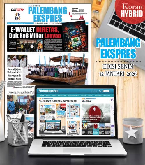 Koran Edisi 01/2026