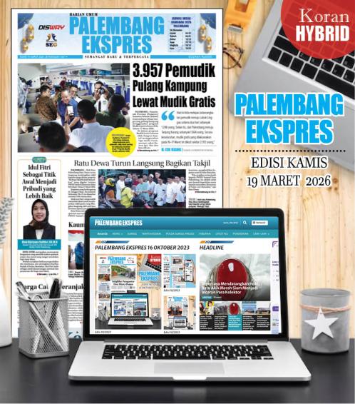 Koran Edisi 03/2026