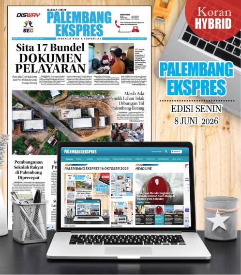Koran Edisi 06/2026