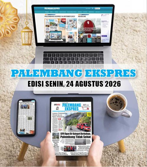 Koran Edisi 08/2026