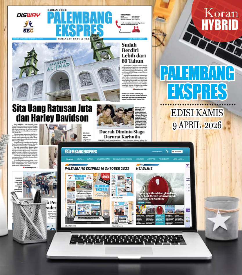 Koran Edisi 04/2026