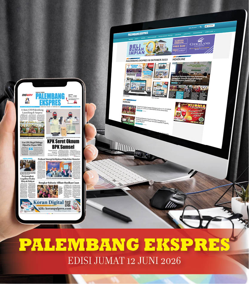 Koran Edisi 06/2026