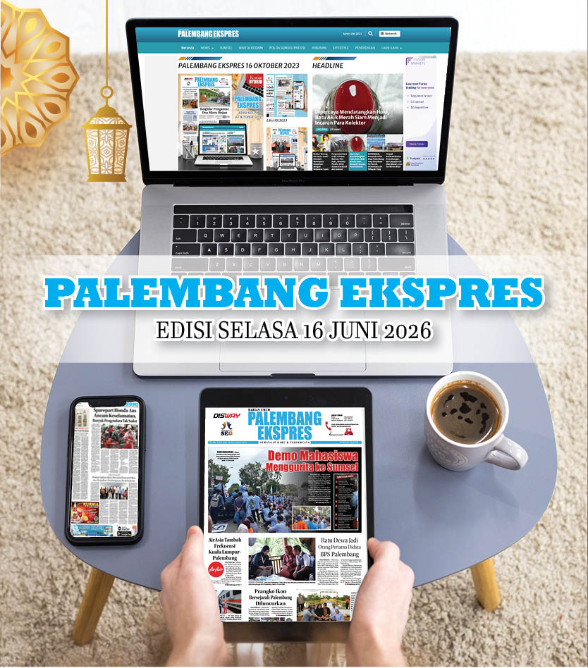 Koran Edisi 06/2026