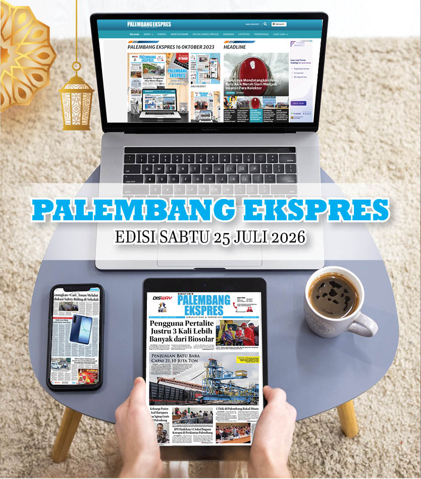 Koran Edisi 07/2026