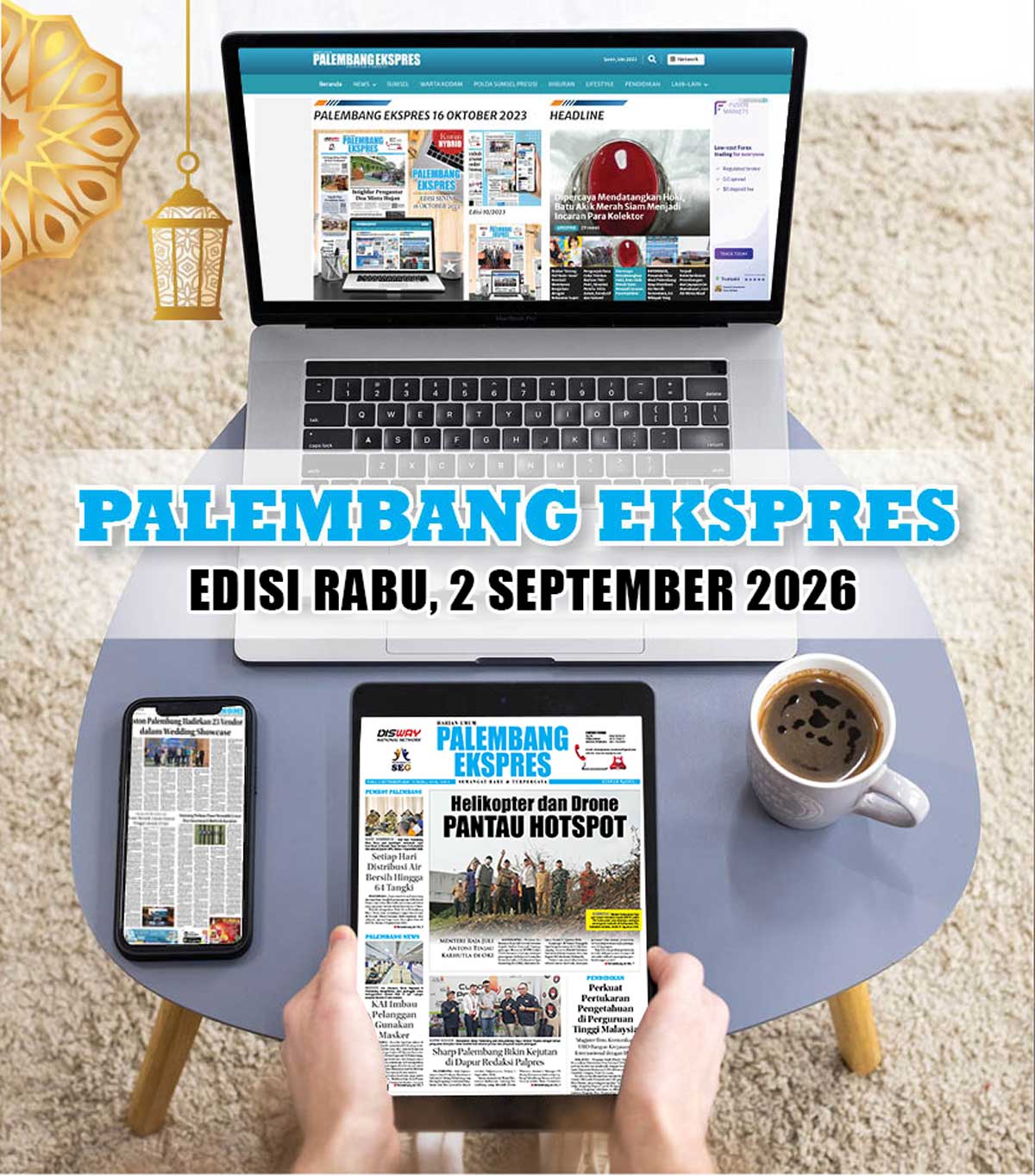 Koran Edisi 09/2026