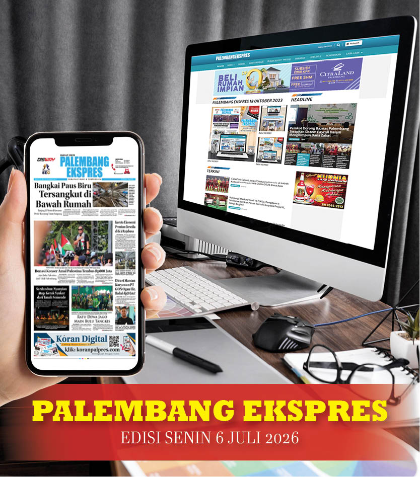Koran Edisi 07/2026