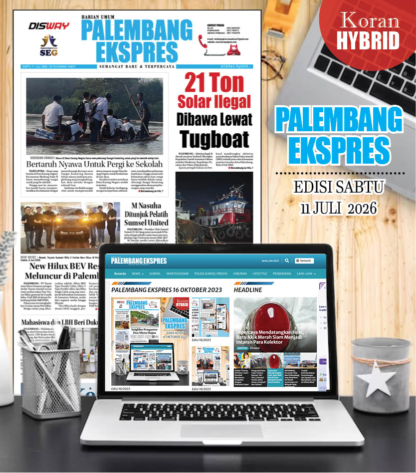 Koran Edisi 07/2026