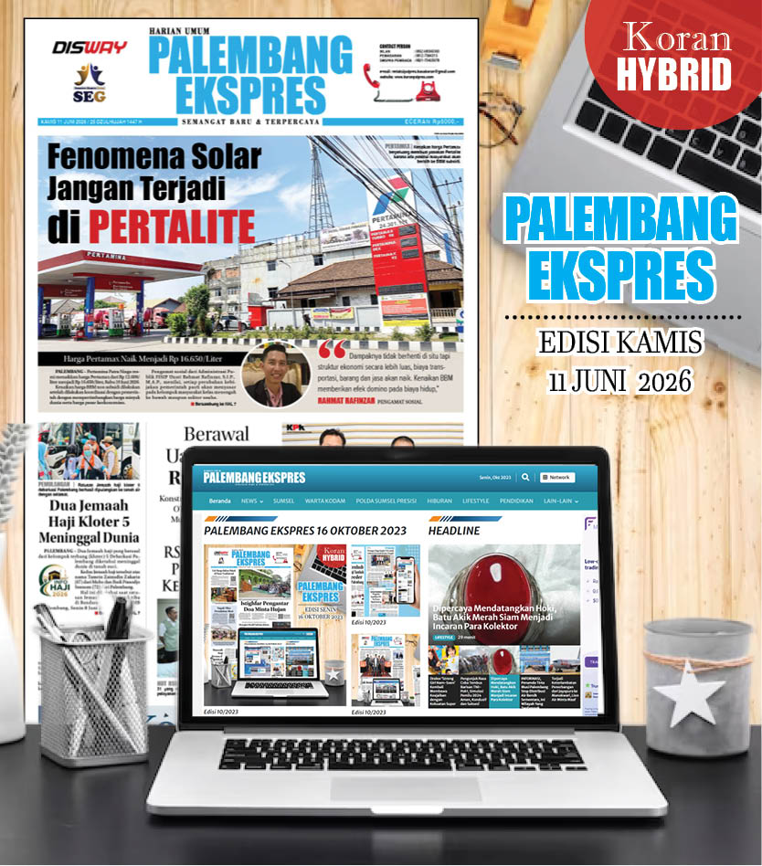 Koran Edisi 06/2026