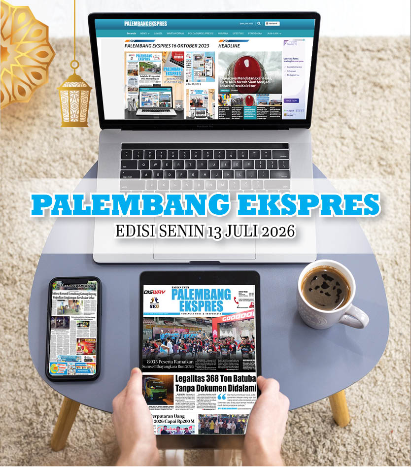 Koran Edisi 07/2026