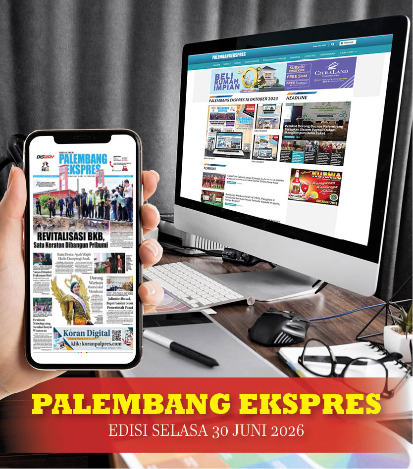Koran Edisi 07/2026