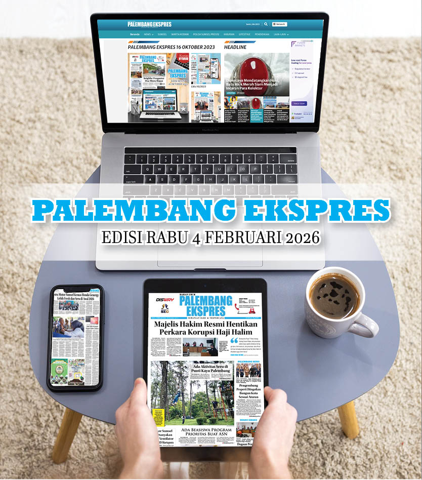 Koran Edisi 02/2026