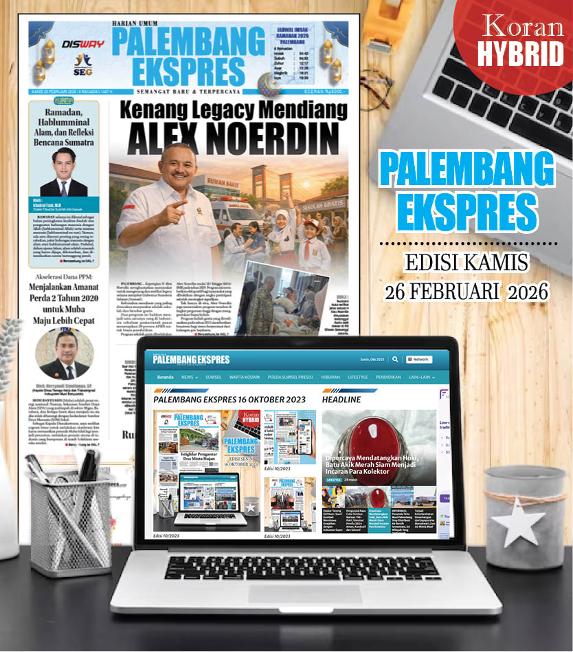 Koran Edisi 02/2026