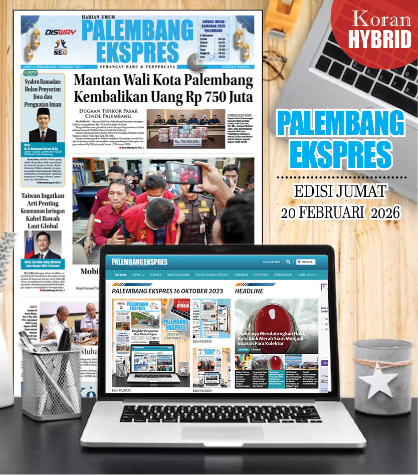 Koran Edisi 02/2026
