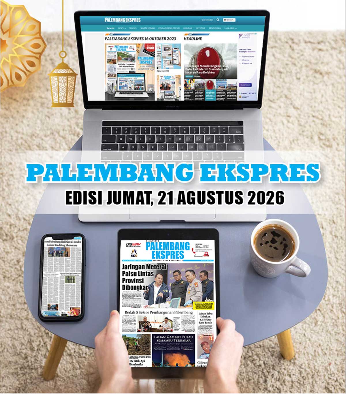 Koran Edisi 08/2026