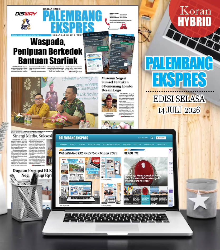 Koran Edisi 07/2026