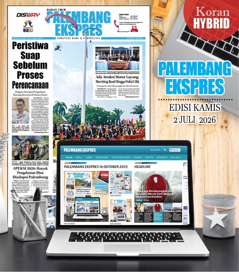 Koran Edisi 07/2026