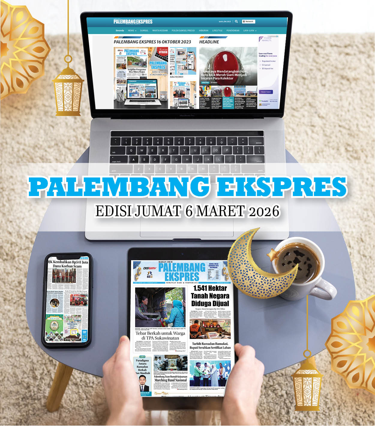 Koran Edisi 03/2026