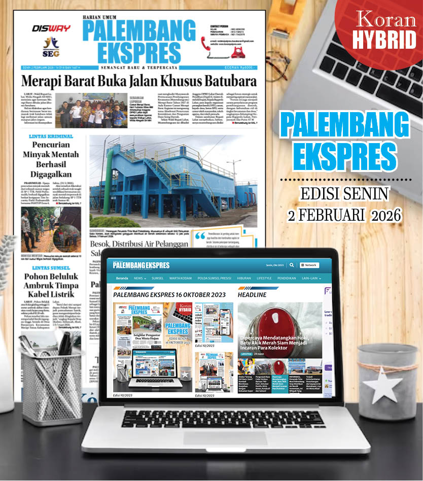 Koran Edisi 02/2026