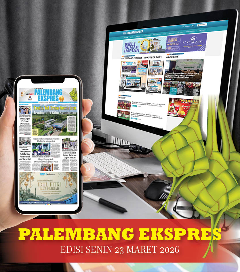 Koran Edisi 03/2026
